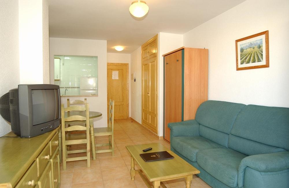 Apartamentos La Fonda Benalmádena Esterno foto