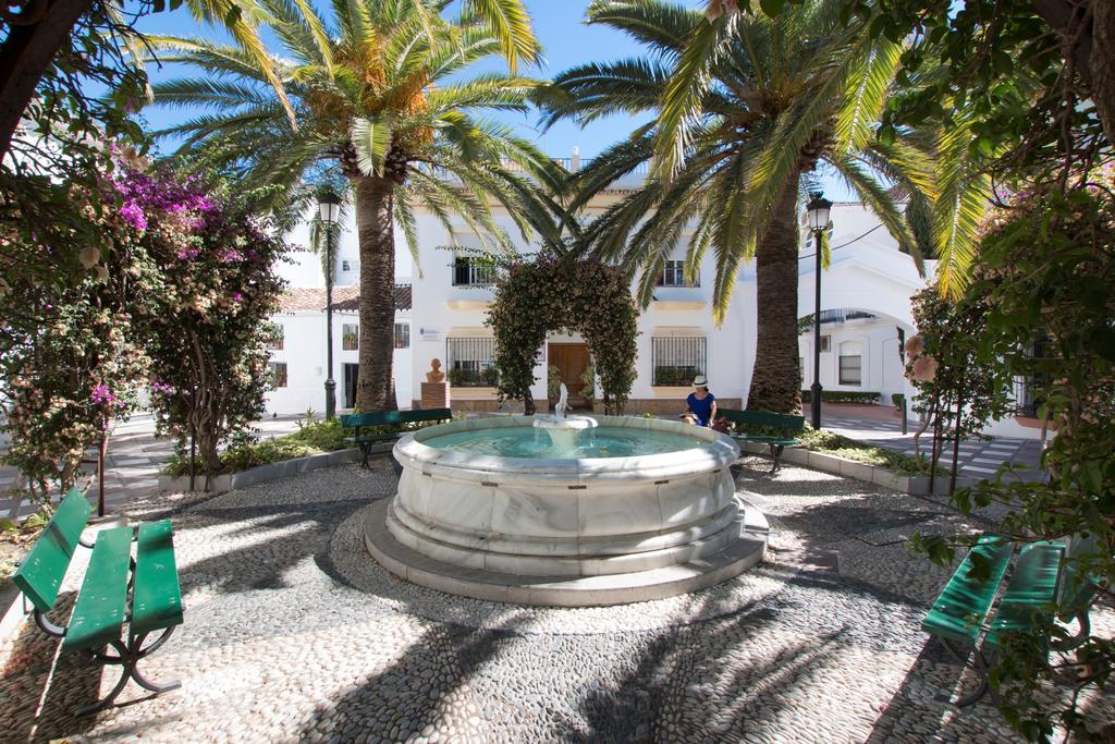 Apartamentos La Fonda Benalmádena Esterno foto