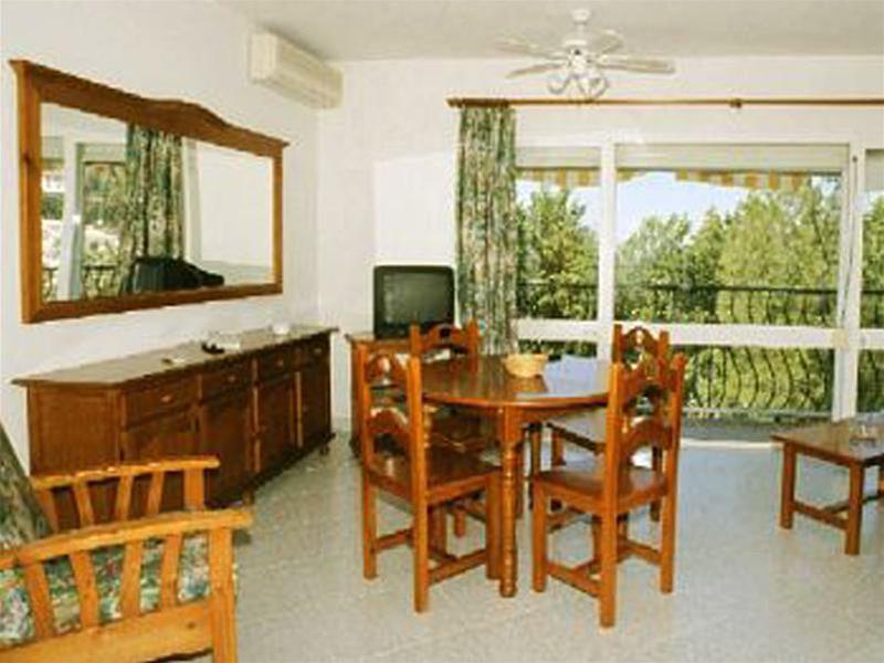 Apartamentos La Fonda Benalmádena Esterno foto