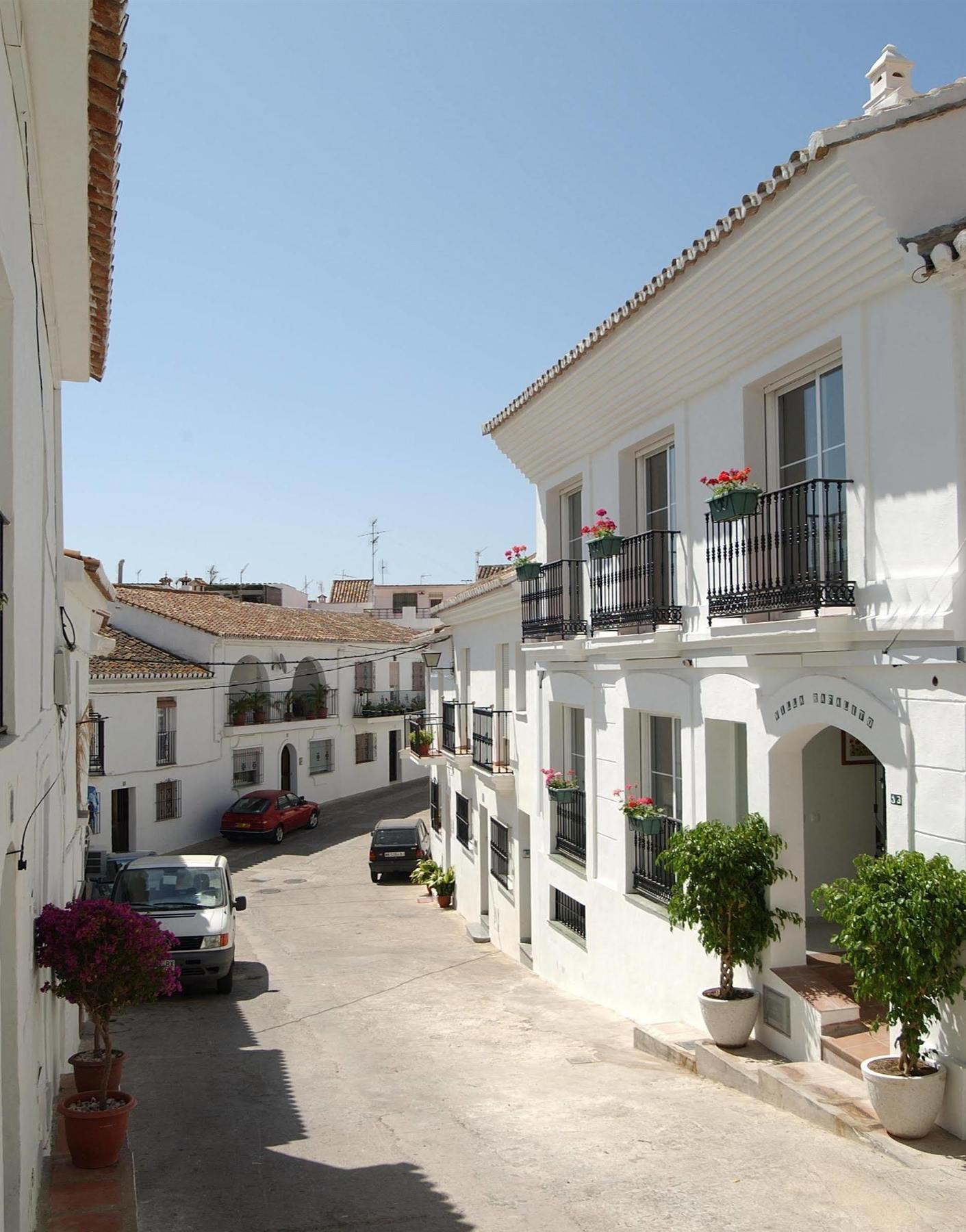 Apartamentos La Fonda Benalmádena Esterno foto