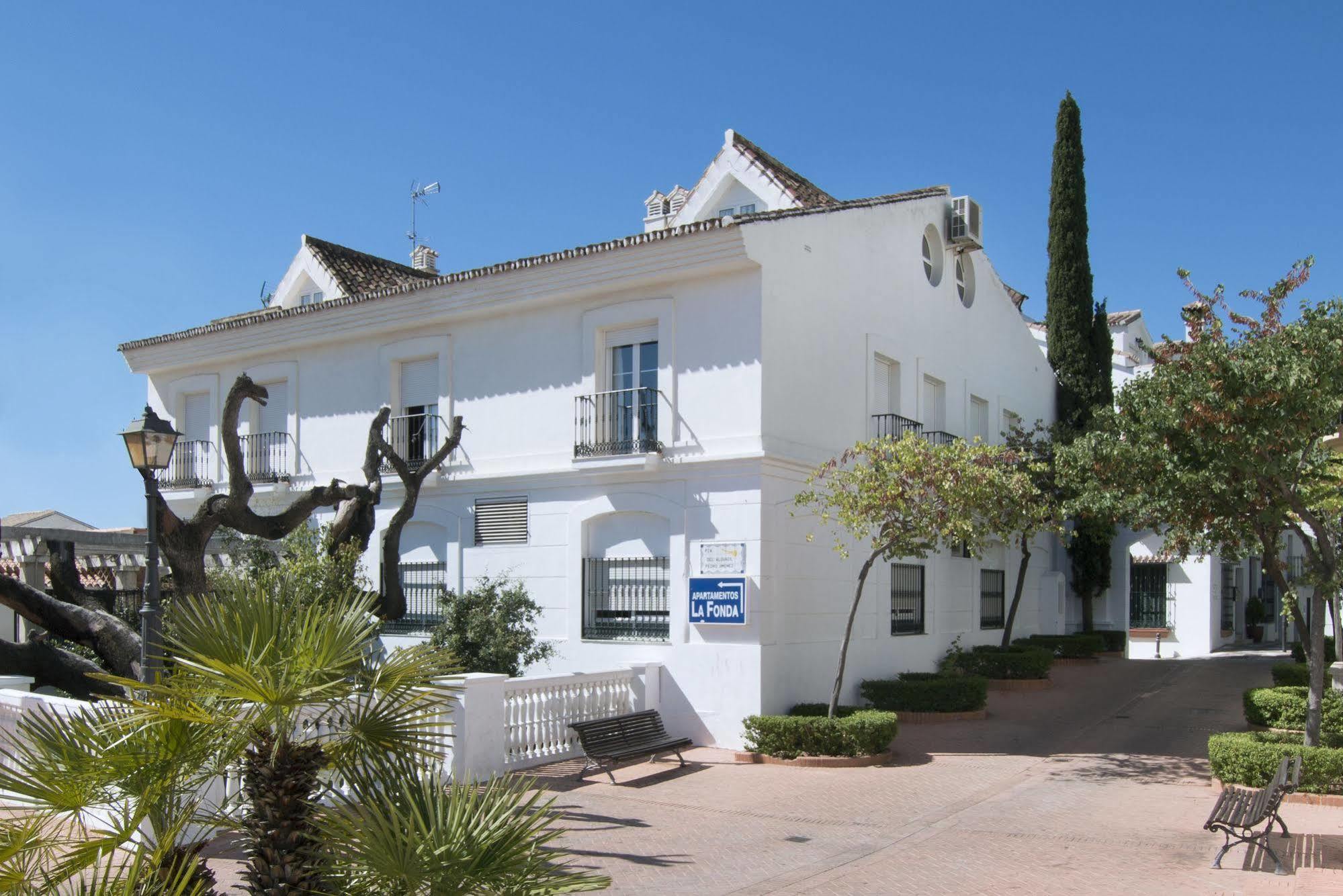 Apartamentos La Fonda Benalmádena Esterno foto