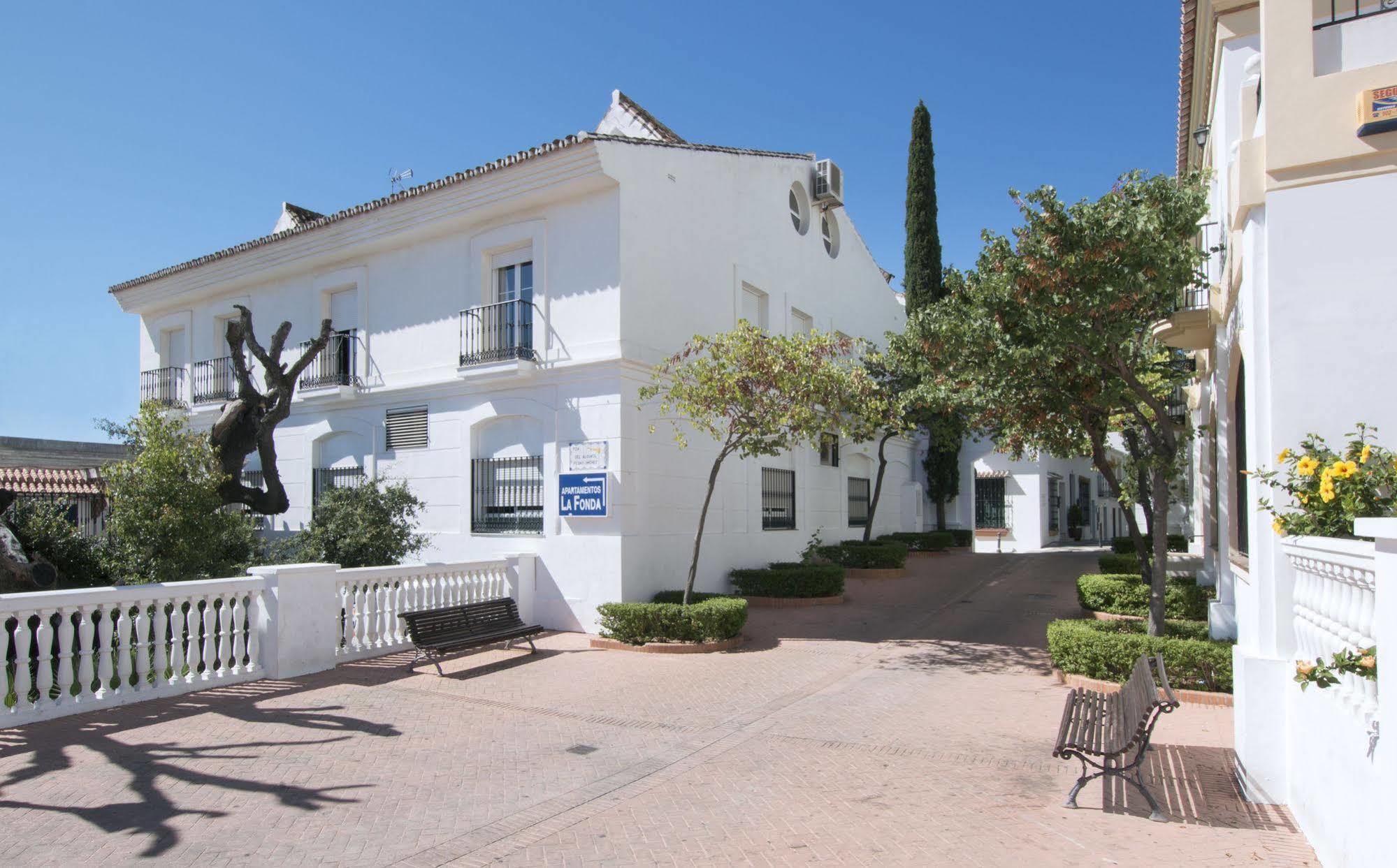 Apartamentos La Fonda Benalmádena Esterno foto