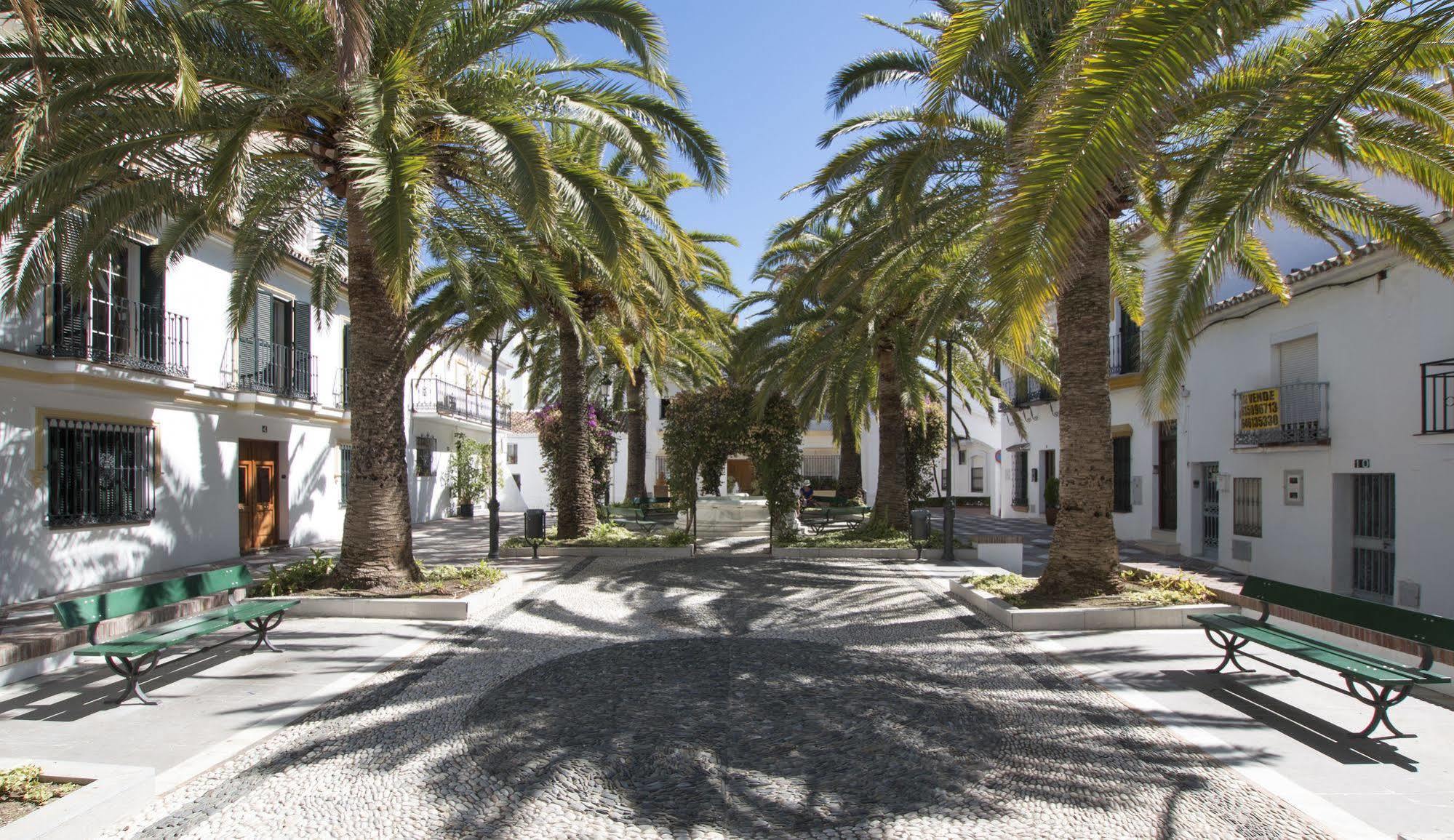 Apartamentos La Fonda Benalmádena Esterno foto