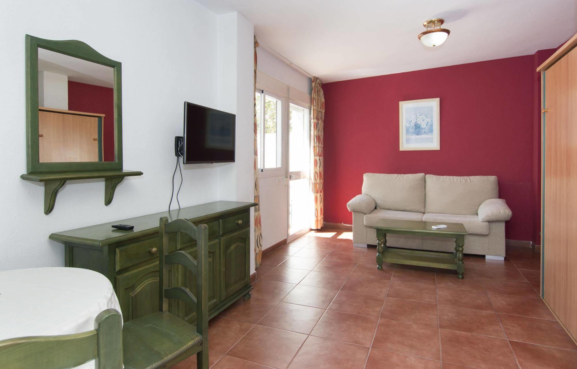 Apartamentos La Fonda Benalmádena Esterno foto