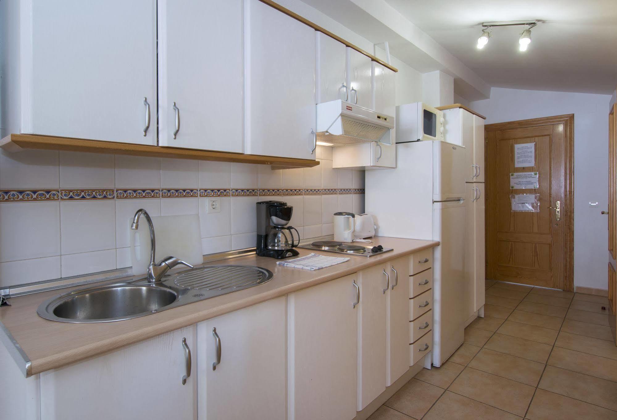 Apartamentos La Fonda Benalmádena Esterno foto